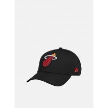 New Era - Kappe Casquette 9FORTY - Chicago Bulls - schwarz - Größe T.U