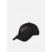 New Era - Gorra Casquette 9FORTY - Chicago Bulls - Negro - Talla T.U