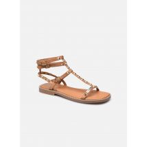 Les Tropéziennes par M Belarbi - Sandalen CORALIE - braun - Größe 36