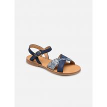 Sandales et nu-pieds Yola Bleu - Babybotte - Disponible en 29