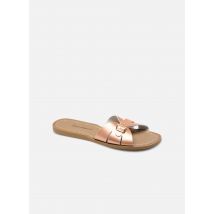 Salt-Water - Wedges SW C SLIDES - Goud en brons - Maat 40 - 41