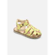 Kickers Nonosti Jaune - Sandales et nu-pieds - Disponible en 22