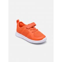 Clarks - Ath Flux T - rot - Sneaker - Größe 24