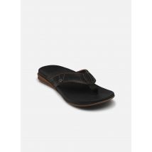 Reef - Slippers Cushion Lux - Zwart - Maat 43