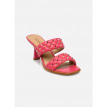 Michael Michael Kors - Zuecos AMELIA MULE - Rojo