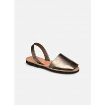Sandales et nu-pieds Avarca Métal Bronce Or et bronze - Minorquines - Disponible en 36