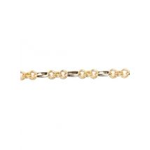 Divers Bracelet Neven Or et bronze - Emma & Chloé - Disponible en T.U