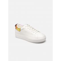 Kurt Geiger LANEY EAGLE Blanc - Baskets - Disponible en 36