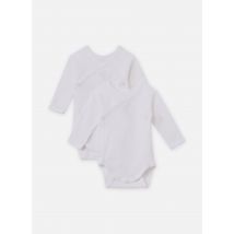 Petit Bateau Body manches longues Blanc - Disponible en 00M