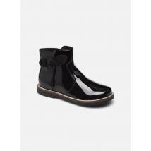 Rose et Martin - Botines KRYSTEL LEATHER - Negro - Talla 30