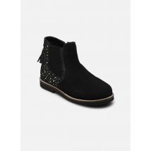 Rose et Martin - Botines KIARA LEATHER - Negro