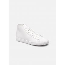 Clae Bradley Mid W Blanc - Baskets - Disponible en 37