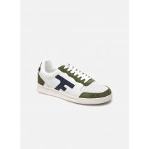 Faguo - HAZEL BASKETS LEATHER SUEDE M - weiß - Sneaker - Größe 45