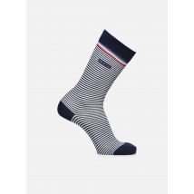 BLEUFORÊT - Socken & Strumpfhosen Chaussettes - Paris Marinière Chaussettes - blau - Größe 47 - 50