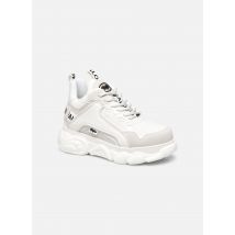 Buffalo Chai Imi Suede/ Mesh Vegan Blanc - Baskets - Disponible en 40