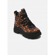 Buffalo Aspha Nc Mid Marron - Baskets - Disponible en 40