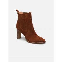 Georgia Rose - Tibiaco Marrone - Stivaletti e tronchetti