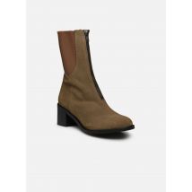 Naguisa - Boots en enkellaarsjes Garua - Groen - Maat 40