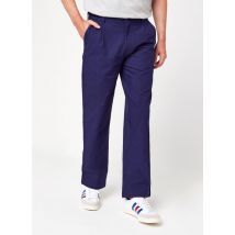 Armor Lux - Ropa Pantalon "Gabare" Héritage New - Azul - Talla 42