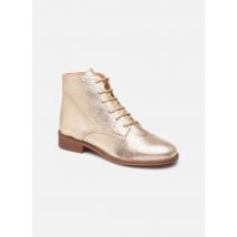 Georgia Rose - Botines Aliettos - Oro y bronce - Talla 37
