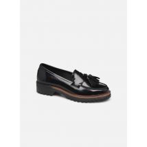 Georgia Rose - Mocasines Avorani - Negro