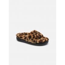 Buffalo - Pantuflas SHINA - Marrón - Talla 39