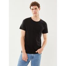 Calvin Klein - SS Crew Neck 3Pk Multicolore - Abbigliamento - Taglia L