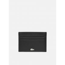 Portemonnaies & Clutches Men's Fitzgerald Credit Card Holder Schwarz - Lacoste - Größe T.U