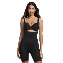 Kleding Maxi Sexy Hi-Bermuda Zwart - MAGIC Bodyfashion - Beschikbaar in M