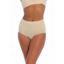 Kleding Comfort Brief Beige - MAGIC Bodyfashion - Beschikbaar in XXL