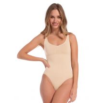 MAGIC Bodyfashion - Bekleidung Slimbody - beige - Größe 3XL