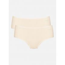 Sloggi - Ropa GO Midi C2P - Beige - Talla S