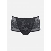 Triumph - Bekleidung Wild Rose Sensation Maxi - schwarz - Größe 46