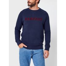 Faguo - Bekleidung Darney Sweat Cotton New - blau - Größe XS