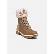 Kimberfeel - Boots en enkellaarsjes Pixie - Bruin - Maat 38