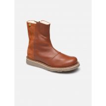 El Naturalista - Stiefel Brossi 4924 - braun - Größe 33