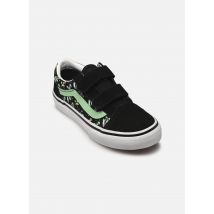 Vans - Uy Old Skool V - schwarz - Sneaker - Größe 31