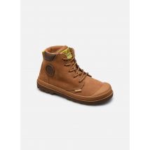 Palladium - Stiefeletten & Boots PAMPA HI CUFF WATERPROOF - braun - Größe 30