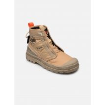 Bottines et boots Pampa Travel Beige - Palladium - Disponible en 28
