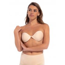 MAGIC Bodyfashion - Bekleidung Backless Beauty - beige - Größe 6E