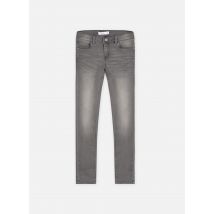 Name it - Bekleidung Nkfpolly Dnmtasis 4325 Pant Noos - grau - Größe 14A