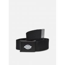 Ceintures Orcutt Webbing Belt Noir - Dickies - Disponible en T.U