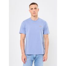 Dickies - Kleding Ss Mapleton T-Shirt - Blauw - Maat XL