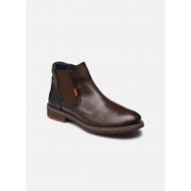 Fluchos - Botines TERRY F1343 - Marrón - Talla 39