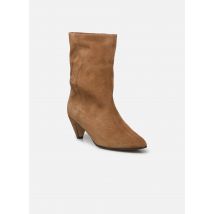 Bottines et boots Vully Stiletto Marron - Anonymous Copenhagen - Disponible en 38