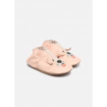 Robeez - Pantoffels Sweety dog - Roze - Maat 23 - 24