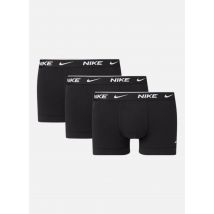 Kleding Trunk 3P Cotton Zwart - Nike Underwear - Beschikbaar in L