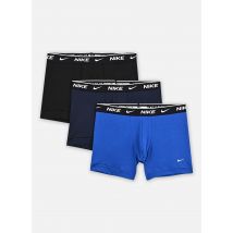 Kleding Trunk 3P Cotton Blauw - Nike Underwear - Beschikbaar in XS