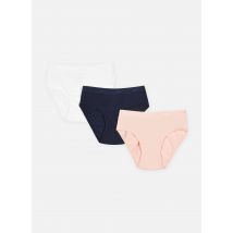 Dim - Ecodim Slip Les Pockets Fille X3 Multicolore - Abbigliamento - Taglia 10A