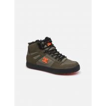 DC Shoes - Pure High-Top Wc Wnt - grün - Sneaker - Größe 43
